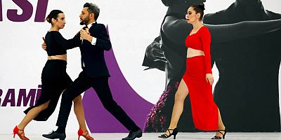 Antalya’da Salsa Rüzgarı esiyor