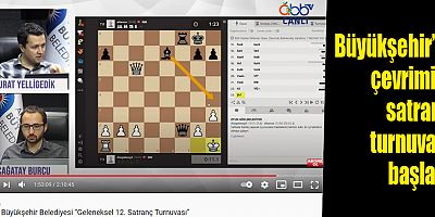 Antalya’da satranç rüzgarı esiyor