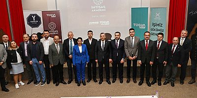 Antalya'da şehir ve estetik buluşması