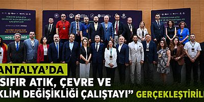 Antalya'da 