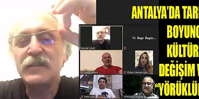 Antalya'da Tarih Boyunca Kültürel Değişim ve 