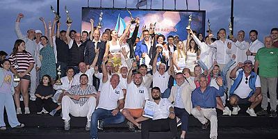 Antalya’da üçüncü kez Coral Cup rüzgârı esti 
