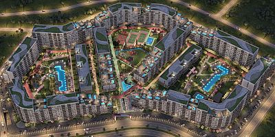 Antalya'da yaşam boyu tatil fırsatı