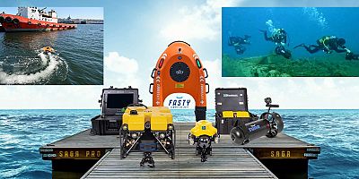 Antalya'dan dünyaya teknoloji: Maren Robotics, denizlerin geleceğini şekillendiriyor