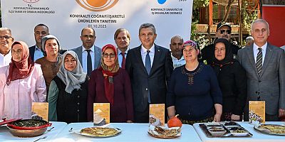 Antalya'dan gastronomi atağı