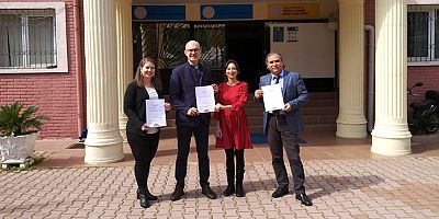 Antalya Devlet Konservatuvarı Temiz Belgesiyle Yüz Yüze Eğitime Hazır