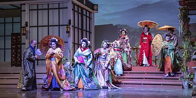 Antalya Devlet Opera ve Balesi Ekim ayında perdelerini açıyor