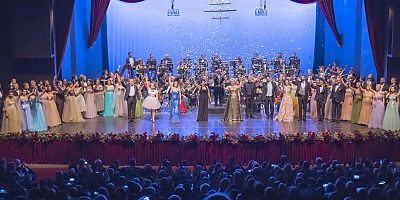 Antalya Devlet Opera ve Balesi'nden 2022'ye sanat dolu veda