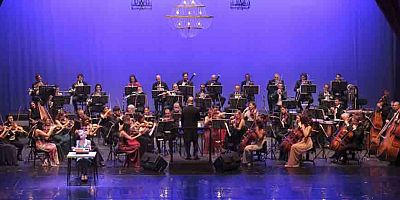 Antalya Devlet Opera ve Balesi'nden 2023'e sanat dolu veda