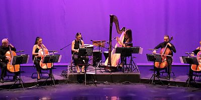 Antalya Devlet Opera ve Balesi'nden 