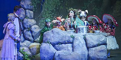 Antalya Devlet Opera ve Balesi sezona 