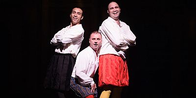 Antalya Devlet Tiyatrosu yeni sezona Shakespeare ile 
