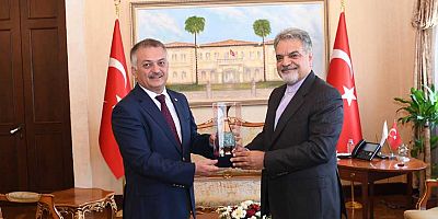 Antalya Diplomatik Başkent Olmaya Aday