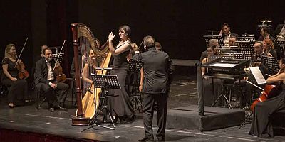 Antalya DOB'dan 23 Nisan'da minik sanatseverler için senfonik masal