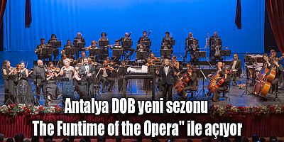 Antalya DOB yeni sezonu 