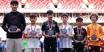 Antalya Dünya Çocuklar Kupası 2024 (JWCA) Sona Erdi