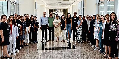 Antalya Eğitim ve Araştırma Hastanesi’nden Hemşirelik Eğitiminde Yenilikçi Adım!