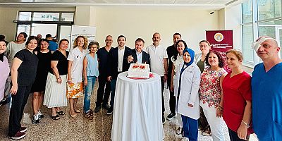 Antalya Eğitim ve Araştırma Hastanesi Organ Nakli Merkezi’nden 10 Yıllık Başarı