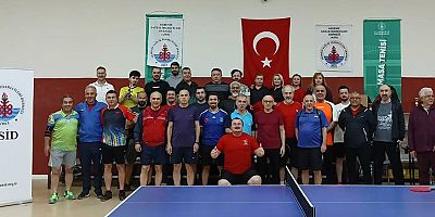 Antalya Eğitim ve Araştırma Hastanesi Şampiyon