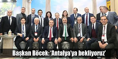 Antalya EMITT Fuarı’nda tanıtılıyor