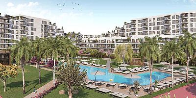 Antalya Emlak Konut Projesi'ne rekor talep