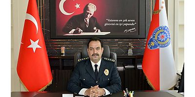 Antalya Emniyet Müdürü Arslan'dan Ramazan Bayramı mesajı