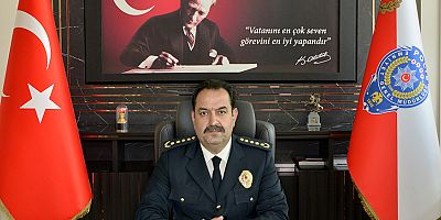 Antalya Emniyet Müdürü Arslan'dan Türk Dil Bayramı kutlama mesajı