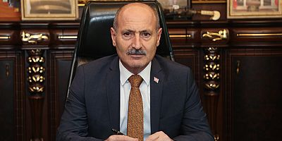 Antalya Emniyet Müdürü Dr. Sabit Akın Zaimoğlu'ndan Kurban Bayramı Kutlama Mesajı  