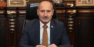 Antalya Emniyet Müdürü Dr. Sabit Akın Zaimoğlu'ndan yeni yıl mesajı