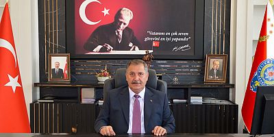 Antalya Emniyet Müdürü Orhan Çevik'ten 24 Kasım Öğretmenler Günü mesajı