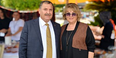 Antalya Emniyet Müdürü Orhan Çevik'ten teşekkür mesajı