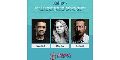 Antalya Film Forum Jürileri belli oldu