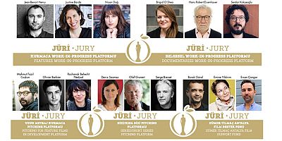 Antalya Film Forum Jürileri belli oldu