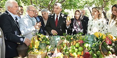 Antalya, gastronomi yolculuğunda küresel vizyonla ilerliyor