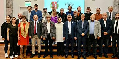 Antalya Gazeteciler Cemiyeti'nden Nürnberg çıkarması