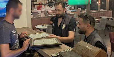 Antalya genelinde eş zamanlı asayiş uygulamaları