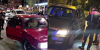 Antalya genelinde huzur uygulaması yapıldı