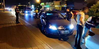 Antalya genelinde Şok Uygulama gerçekleştirildi