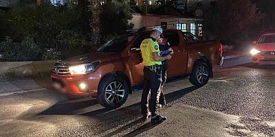 Antalya genelinde Şok Yol Uygulamaları gerçekleştirildi