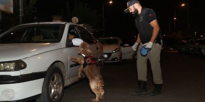 Antalya genelinde Şok Yol Uygulamaları gerçekleştirildi