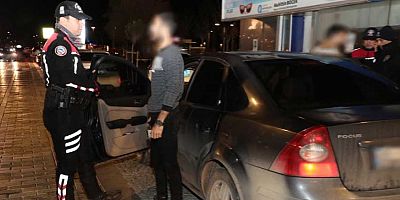 Antalya genelinde Yol ve Güzergah Uygulaması yapıldı