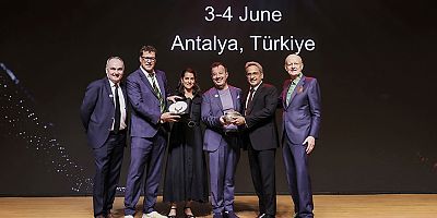 Antalya Havalimanı BFA ile yiyecek-içecekte Avrupa’nın en iyisi seçildi