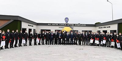 Antalya Havalimanı personeli ödüllendirildi