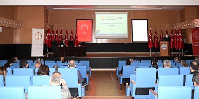 Antalya İl Afet Risk Azaltma Planı hazırlık toplantısı yapıldı