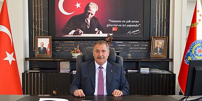 Antalya İl Emniyet Müdürü Çevik'ten 8 Mart mesajı