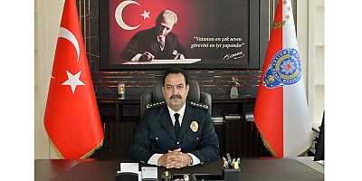 Antalya İl Emniyet Müdürü İlker Arslan’ın İlköğretim Haftası Mesajı