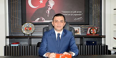 Antalya İl Emniyet Müdürü Ulucan'dan 18 Mart Çanakkale Zaferi mesajı