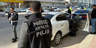 Antalya İl Genelinde “Huzurlu Sokaklar Uygulaması” yapıldı