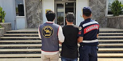 Antalya İl Jandarma Dedektiflerince (JASAT) Aranan Şahıslar yakalandı