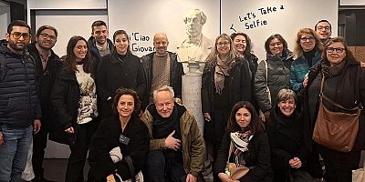 Antalya İl Kültür ve Turizm Müdürlüğü, DIGITALIA Projesi Kapsamında Venedik’te Düzenlenen Eğitime Katıldı